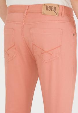 Erkek Kiremit Kanvas Pantolon - 50266049063