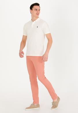 Erkek Kiremit Kanvas Pantolon - 50266049063