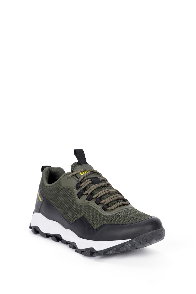 Erkek Haki Spor Ayakkabı - 50259256011