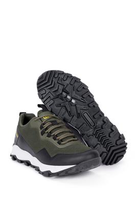 Erkek Haki Spor Ayakkabı - 50259256011