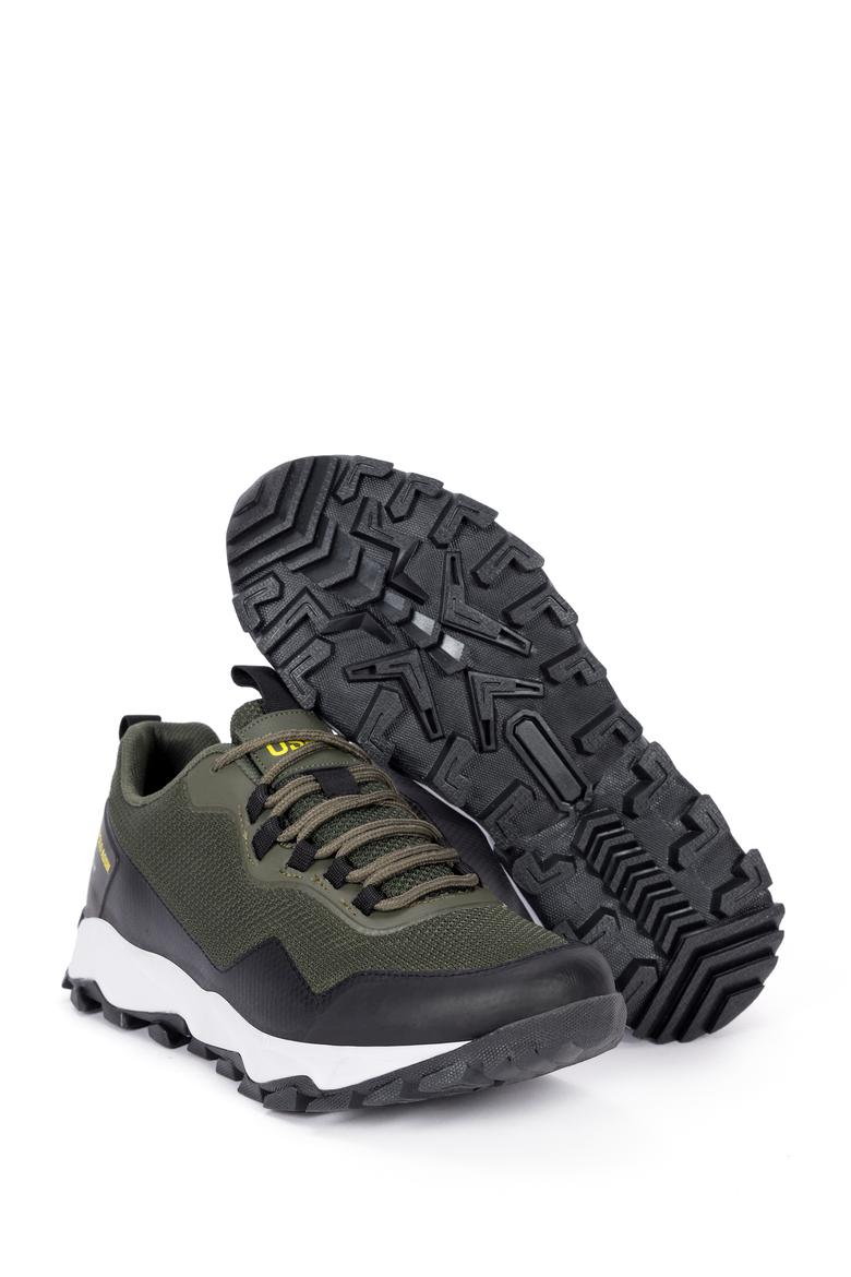 Erkek Haki Spor Ayakkabı - 50259256011