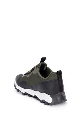 Erkek Haki Spor Ayakkabı - 50259256011