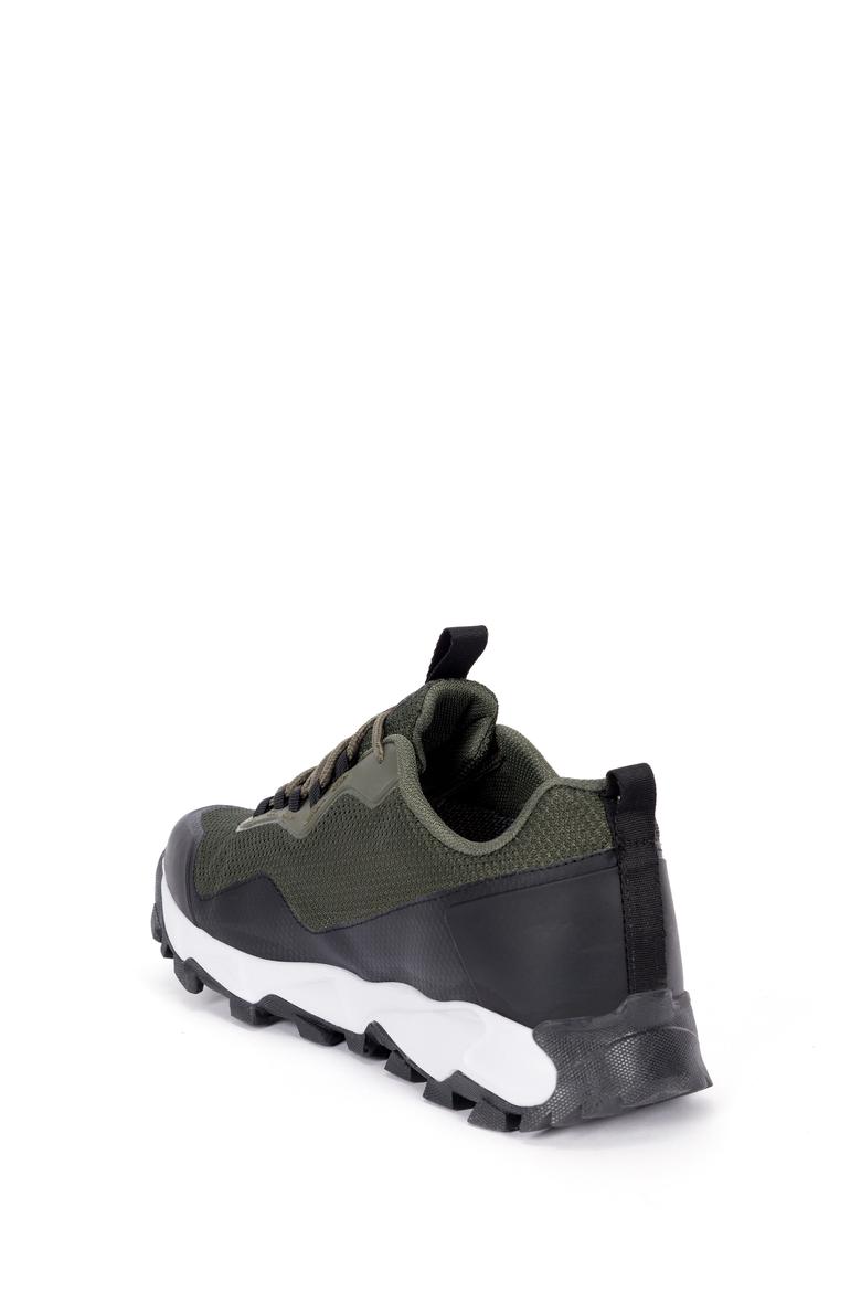 Erkek Haki Spor Ayakkabı - 50259256011