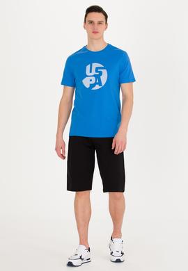 Erkek Siyah Örme Şort - 50263414026