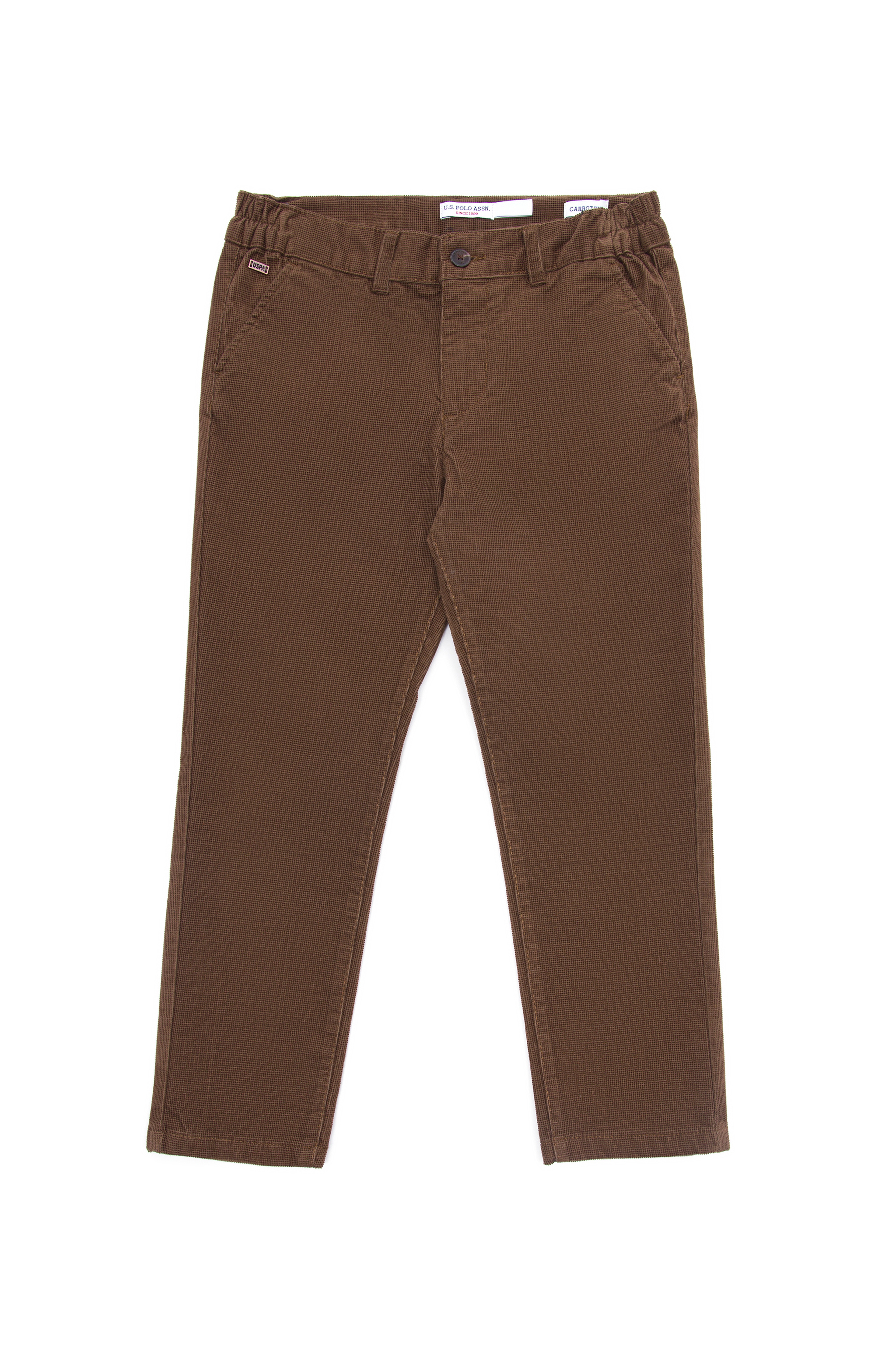 Erkek Çocuk Coconut Kanvas Pantolon - Image 2