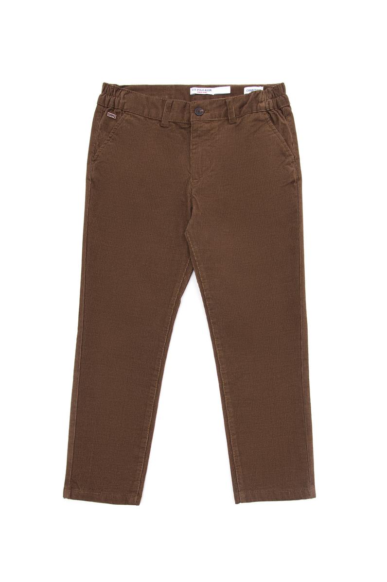 Erkek Çocuk Coconut Kanvas Pantolon