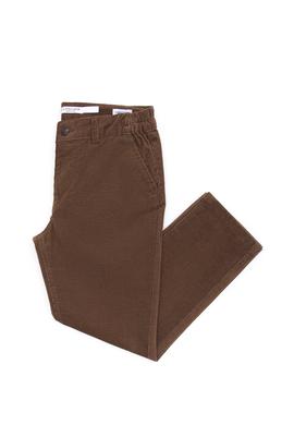 Erkek Çocuk Coconut Kanvas Pantolon - 50253484001