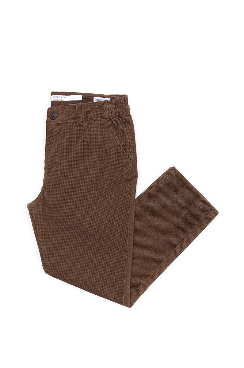 Erkek Çocuk Coconut Kanvas Pantolon