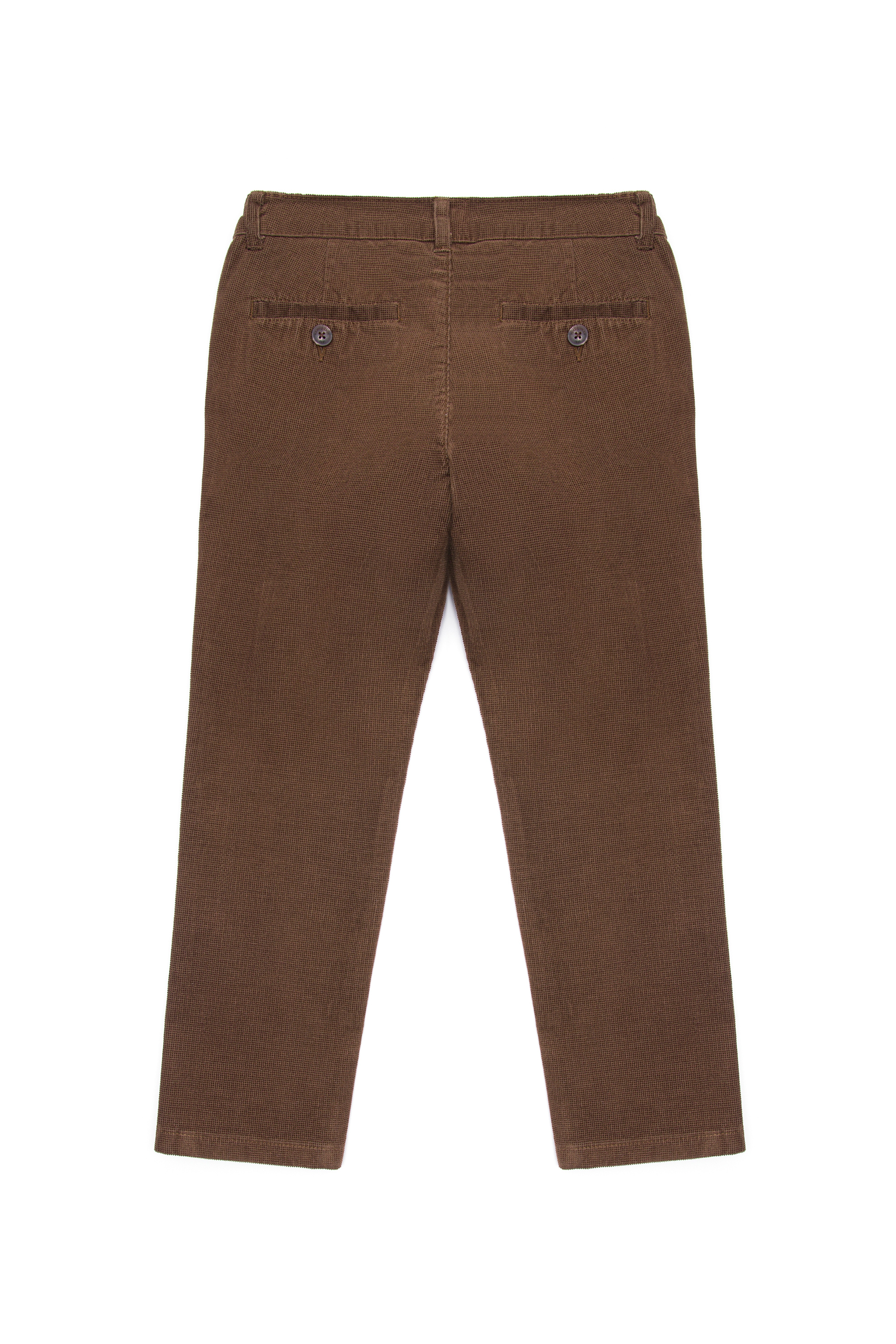 Erkek Çocuk Coconut Kanvas Pantolon - Image 3