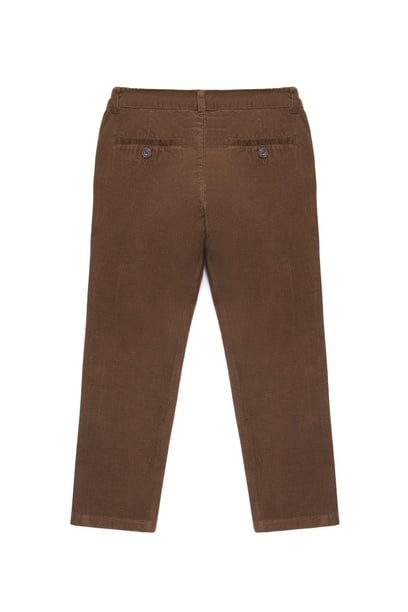 Erkek Çocuk Coconut Kanvas Pantolon