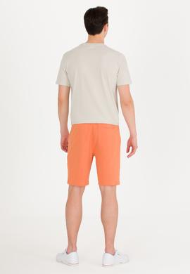 Erkek Kiremit Örme Şort - 50263423106