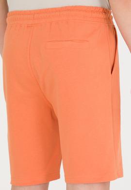 Erkek Kiremit Örme Şort - 50263423106