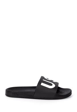 Erkek Siyah Terlik - 50267719013