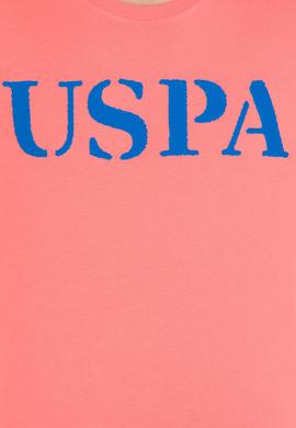 Erkek Somon Basic Bisiklet Yaka Tişört - 50262976203