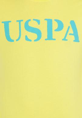 Erkek Citron Basic Bisiklet Yaka Tişört - 50262976163