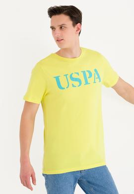 Erkek Citron Basic Bisiklet Yaka Tişört - 50262976163