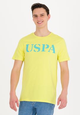 Erkek Citron Basic Bisiklet Yaka Tişört - 50262976163