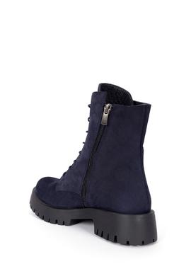 Kadın Lacivert Bot - 50258217003