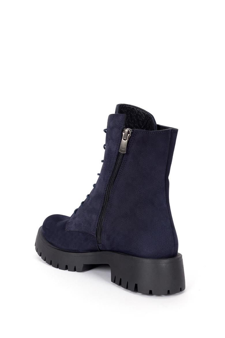 Kadın Lacivert Bot - 50258217003
