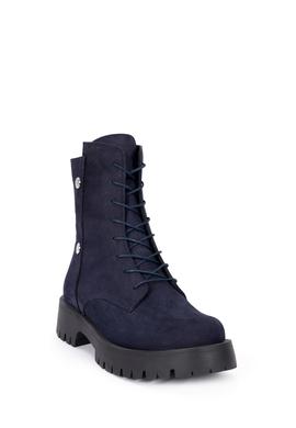 Kadın Lacivert Bot - 50258217003