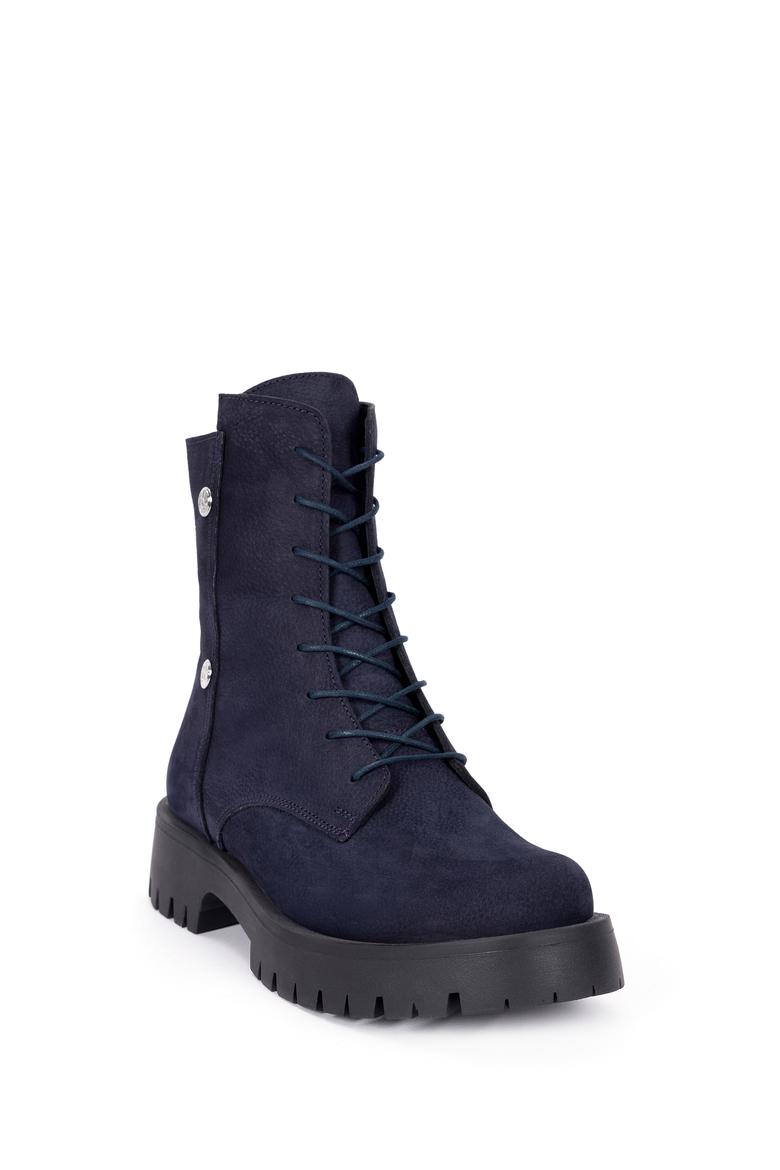 Kadın Lacivert Bot - 50258217003