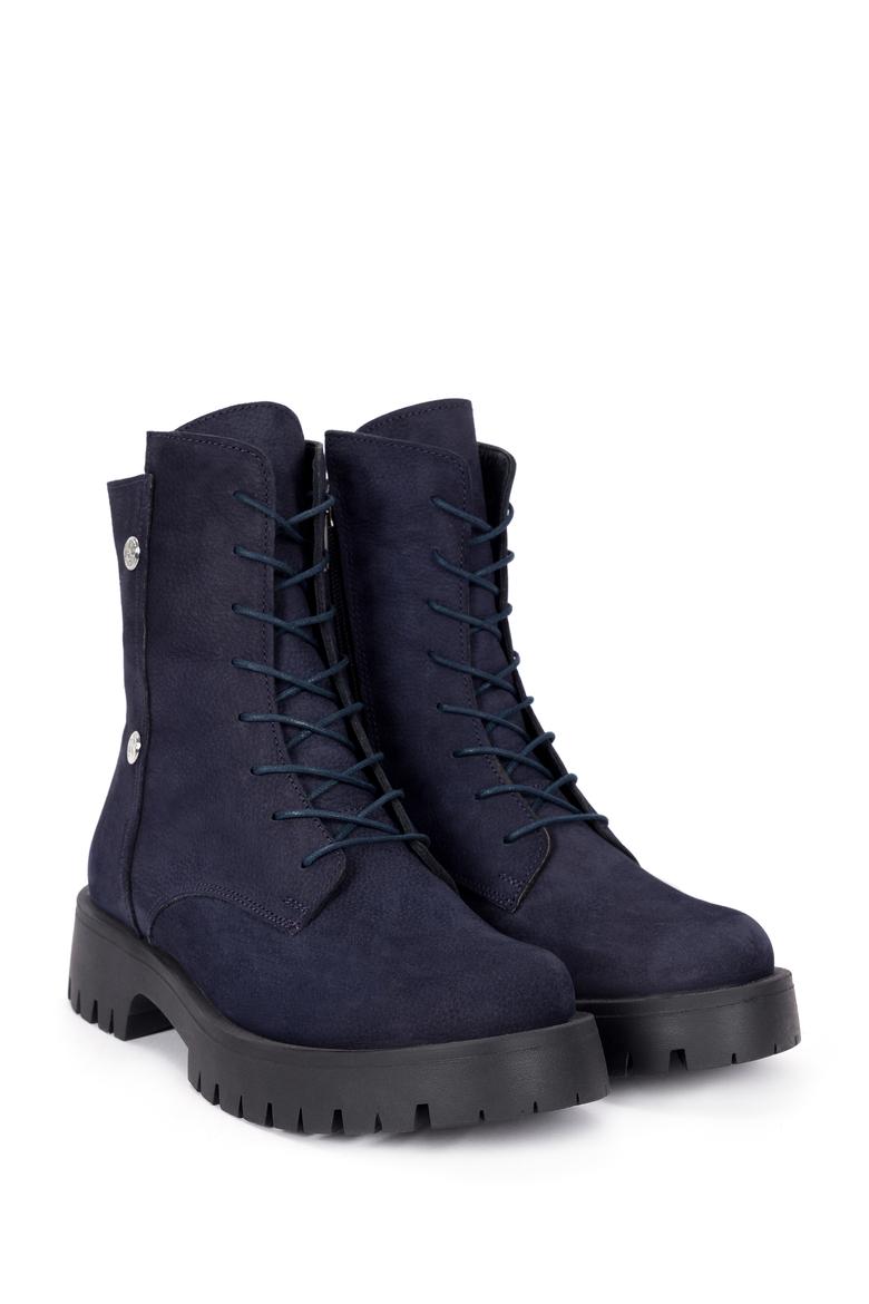 Kadın Lacivert Bot