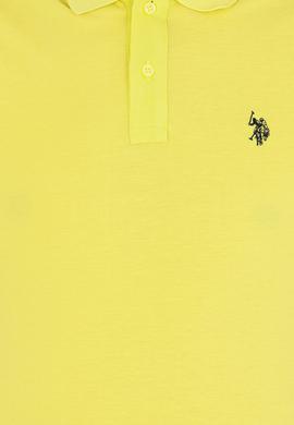 Erkek Citron Basic Polo Yaka Tişört - 50262933475