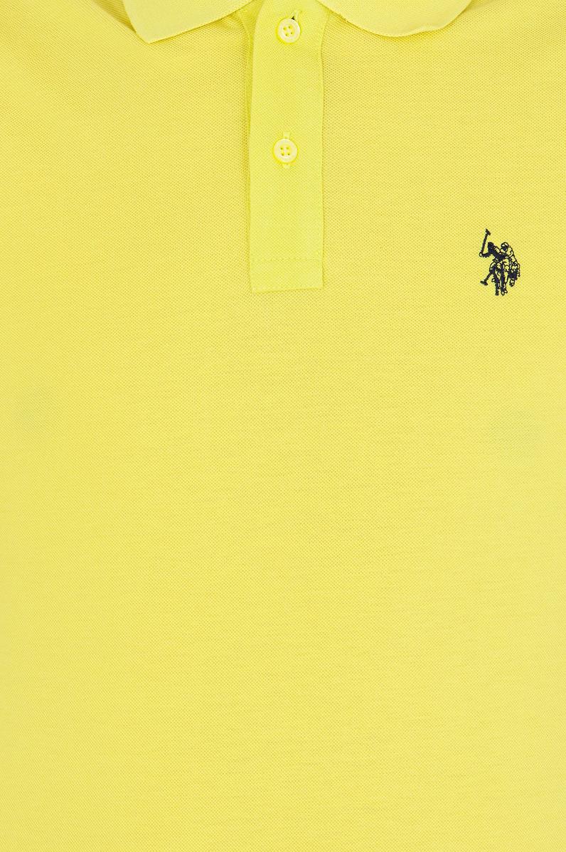 Erkek Citron Basic Polo Yaka Tişört