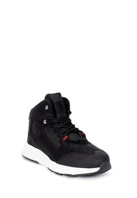 Erkek Siyah Bot - 50258197012