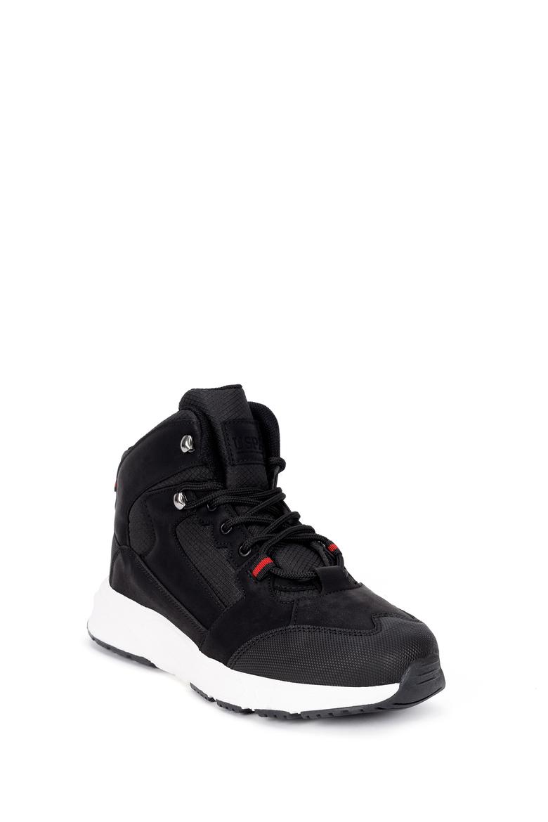 Erkek Siyah Bot - 50258197012