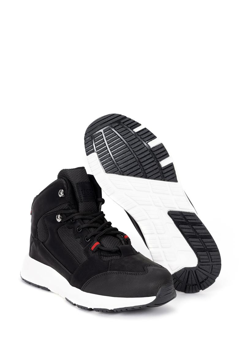 Erkek Siyah Bot - 50258197012