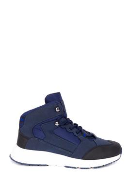 Erkek Lacivert Bot - 50258197024