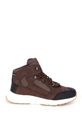 Erkek Kahverengi Ayakkabı - 50258197030