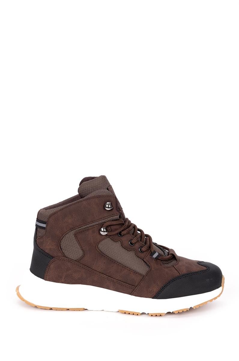 Erkek Kahverengi Ayakkabı