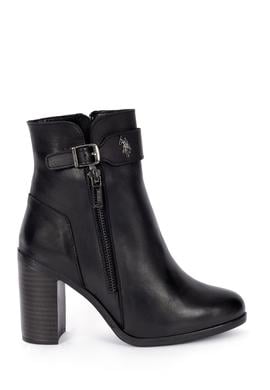 Kadın Siyah Bot - 50258881008