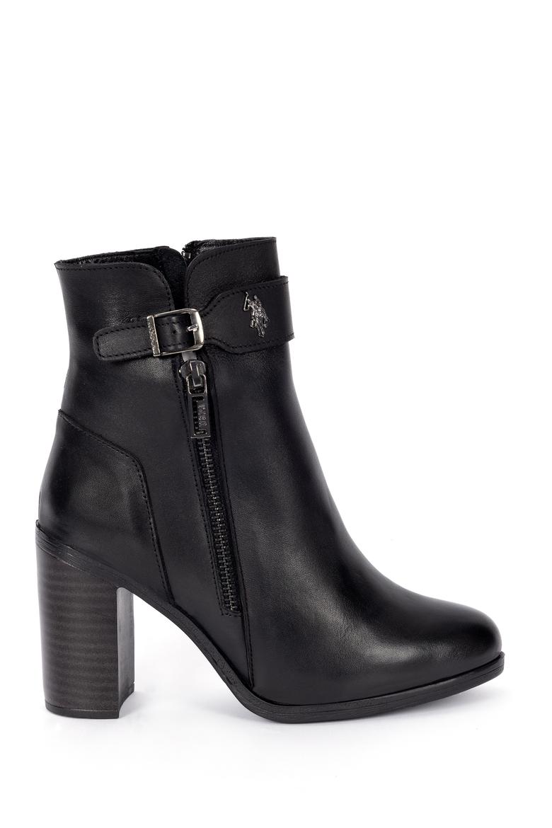 Kadın Siyah Bot - 50258881008