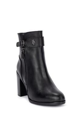 Kadın Siyah Bot - 50258881008