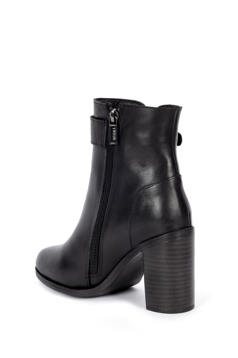 Kadın Siyah Bot - 50258881008