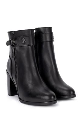 Kadın Siyah Bot - 50258881008