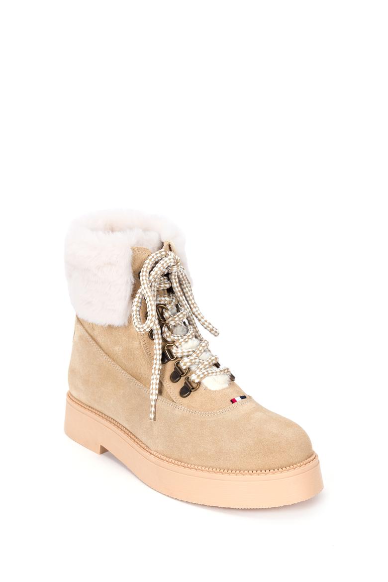 Kadın Bej Bot - 50259609003