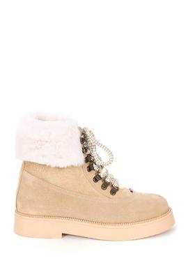 Kadın Bej Bot - 50259609003