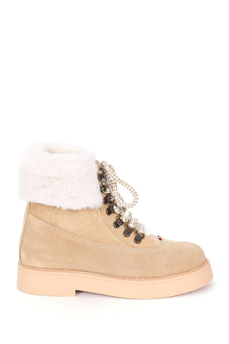 Kadın Bej Bot - 50259609003