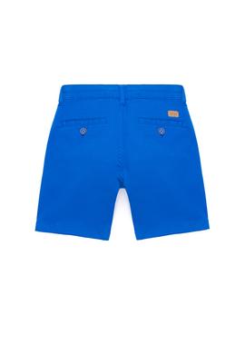 Erkek Çocuk Saks Dokuma Şort - 50267061039