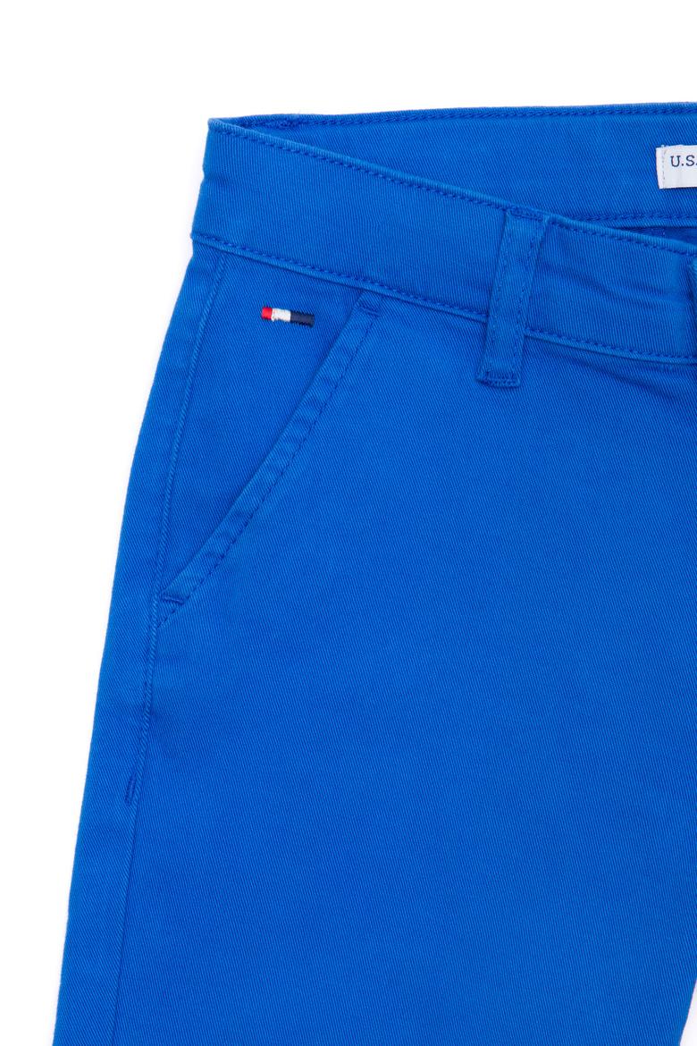 Erkek Çocuk Saks Dokuma Şort - 50267061039