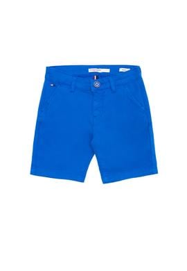 Erkek Çocuk Saks Dokuma Şort - 50267061039