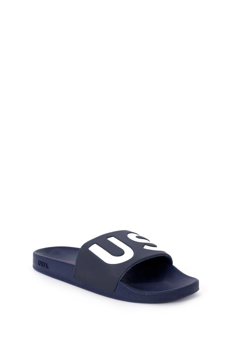 Erkek Lacivert Terlik - 50267719009