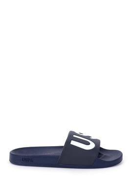 Erkek Lacivert Terlik - 50267719009