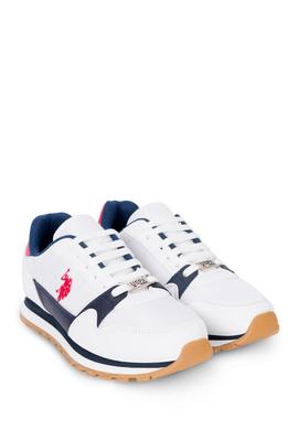 Kadın Beyaz Spor Ayakkabı - 50258236009