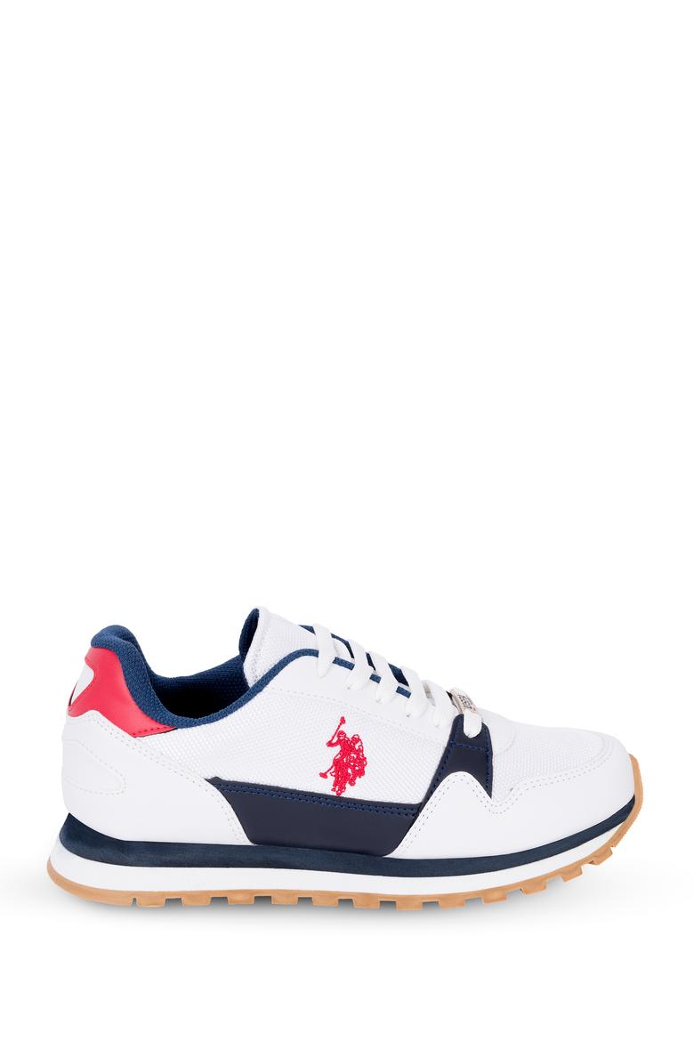 Kadın Beyaz Spor Ayakkabı - 50258236009