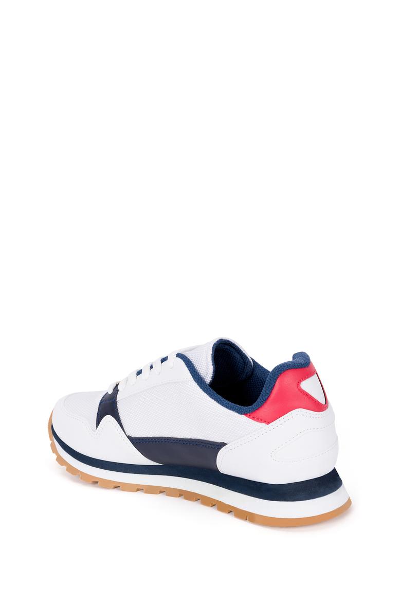 Kadın Beyaz Spor Ayakkabı - 50258236009